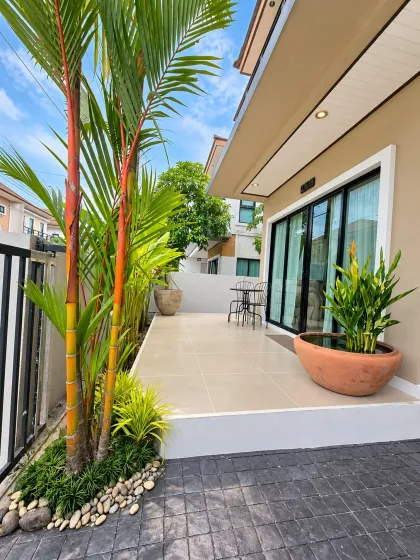 3-Bedroom House for Rent in Bangjo Near Bang Tao & Laguna