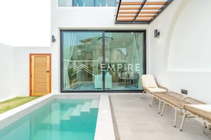 1 Bedroom Luxury Villa with Private Pool in Choeng Thale