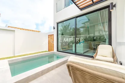 1 Bedroom Luxury Villa with Private Pool in Choeng Thale