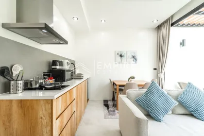 1 Bedroom Luxury Villa with Private Pool in Choeng Thale