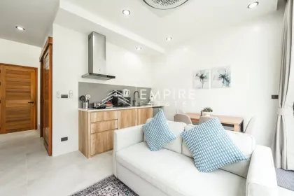 1 Bedroom Luxury Villa with Private Pool in Choeng Thale
