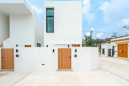 1 Bedroom Luxury Villa with Private Pool in Choeng Thale