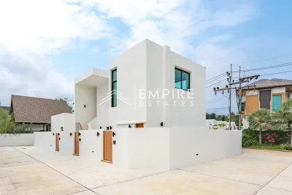 1 Bedroom Luxury Villa with Private Pool in Choeng Thale