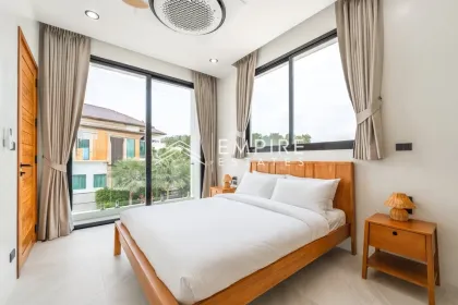 1 Bedroom Luxury Villa with Private Pool in Choeng Thale