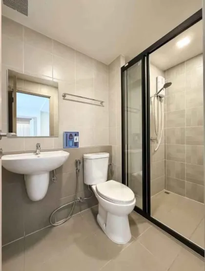 2-Zimmer-Wohnung mit Poolblick im D Condo Reef Phuket