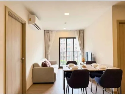 2-Zimmer-Wohnung mit Poolblick im D Condo Reef Phuket