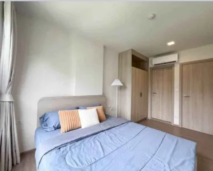 2-Zimmer-Wohnung mit Poolblick im D Condo Reef Phuket