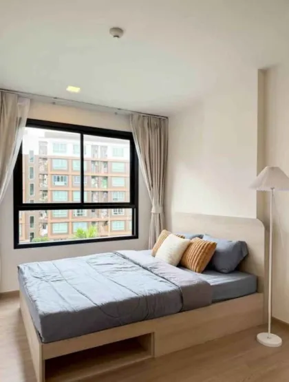 2-Zimmer-Wohnung mit Poolblick im D Condo Reef Phuket