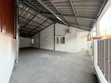 2 ห้องนอน 1 ห้องน้ำ บ้านให้เช่าในหมู่บ้านภูเก็ตวิลล่า 2 วิชิต