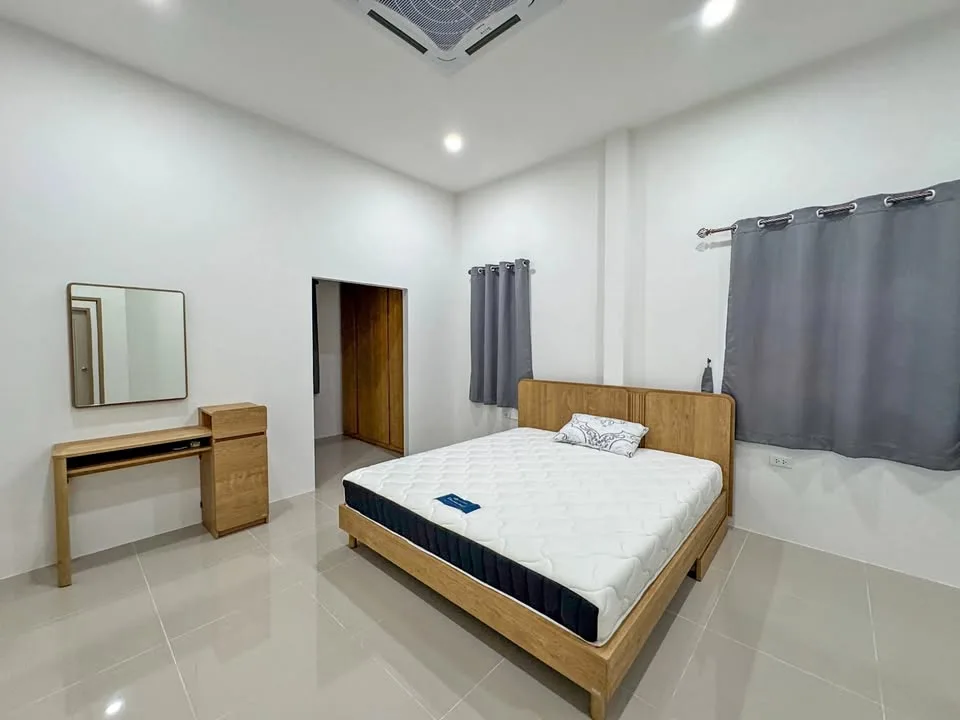 2-Zimmer-Reihenhaus zur Miete in Chao Fah Garden Home 5, Phuket Town