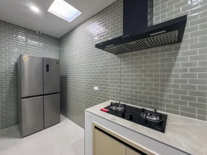 Таунхаус с 2 спальнями в аренду в Chao Fah Garden Home 5, Пхукет Таун