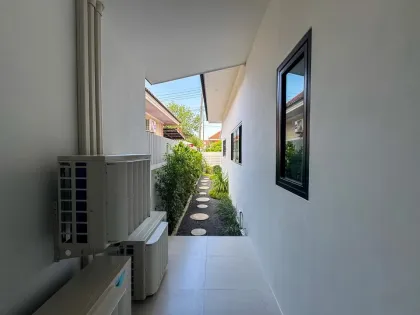 Таунхаус с 2 спальнями в аренду в Chao Fah Garden Home 5, Пхукет Таун
