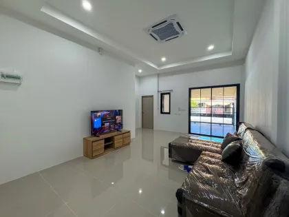 Таунхаус с 2 спальнями в аренду в Chao Fah Garden Home 5, Пхукет Таун