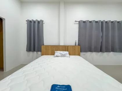 Таунхаус с 2 спальнями в аренду в Chao Fah Garden Home 5, Пхукет Таун