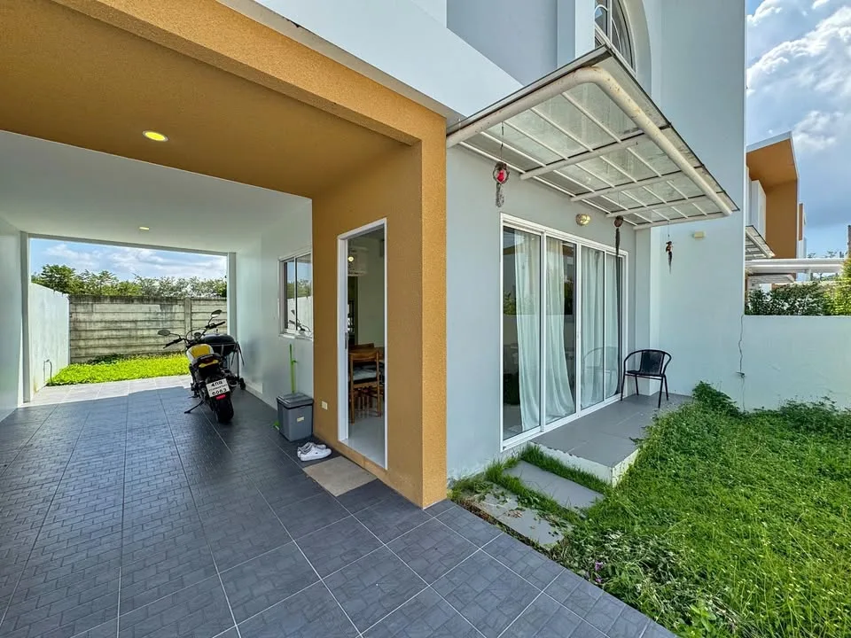 3-Zimmer-Reihenhaus zur Miete in Pa Khlok, Phuket