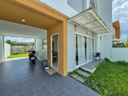 3-Zimmer-Reihenhaus zur Miete in Pa Khlok, Phuket