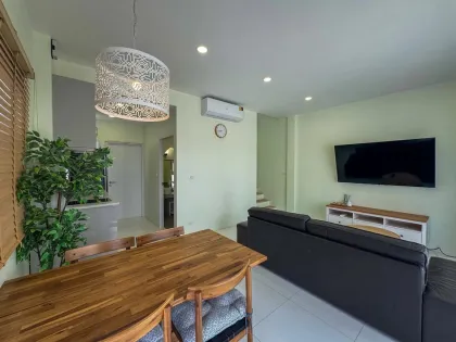 3-Zimmer-Reihenhaus zur Miete in Pa Khlok, Phuket