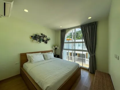 3-Zimmer-Reihenhaus zur Miete in Pa Khlok, Phuket