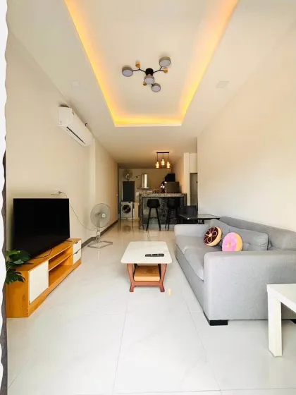 Casa en alquiler 2 habitaciones, 2 baños cerca de la playa Bangtao, Phuket