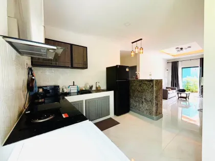 Casa en alquiler 2 habitaciones, 2 baños cerca de la playa Bangtao, Phuket