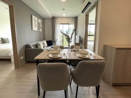 Apartamento de 2 habitaciones y 2 baños en The Base Bukit, Phuket Town