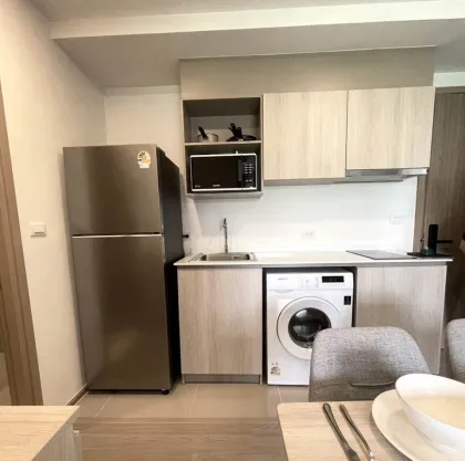 Apartamento de 2 habitaciones y 2 baños en The Base Bukit, Phuket Town