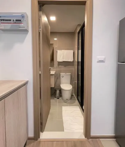 Apartamento de 2 habitaciones y 2 baños en The Base Bukit, Phuket Town