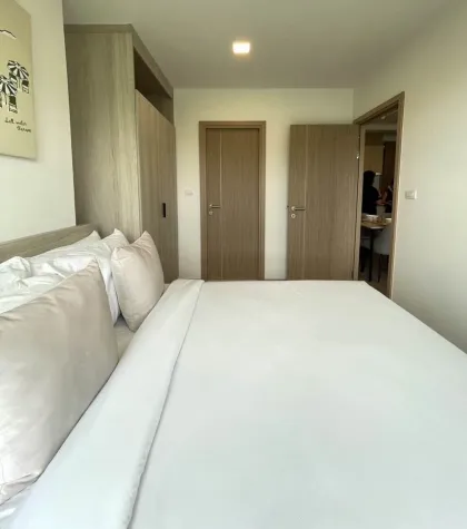 Apartamento de 2 habitaciones y 2 baños en The Base Bukit, Phuket Town