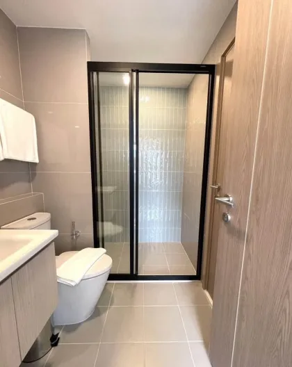 Apartamento de 2 habitaciones y 2 baños en The Base Bukit, Phuket Town