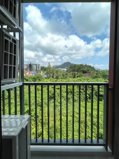 Apartamento de 2 habitaciones y 2 baños en The Base Bukit, Phuket Town