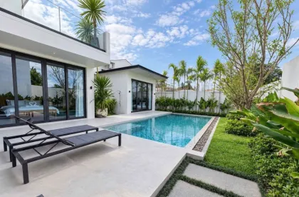 Luxury 4-Bedroom Pool Villa for Rent in Chalong, Phuket – Elite Villa Big Buddha