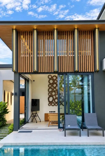 Luxury 4-Bedroom Pool Villa for Rent in Chalong, Phuket – Elite Villa Big Buddha