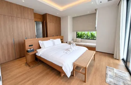 Luxury 4-Bedroom Pool Villa for Rent in Chalong, Phuket – Elite Villa Big Buddha
