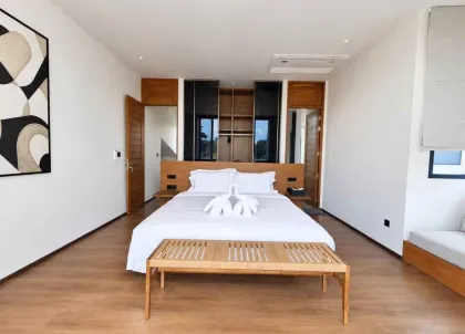 Luxury 4-Bedroom Pool Villa for Rent in Chalong, Phuket – Elite Villa Big Buddha