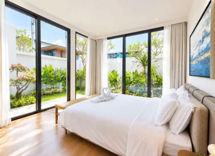 Luxury 4-Bedroom Pool Villa for Rent in Chalong, Phuket – Elite Villa Big Buddha