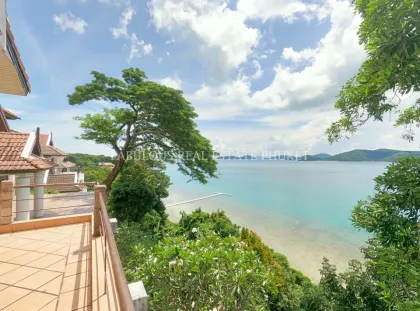 Villa en bord de baie de 6 chambres à Panwa, Phuket à louer
