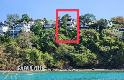 Villa en bord de baie de 6 chambres à Panwa, Phuket à louer