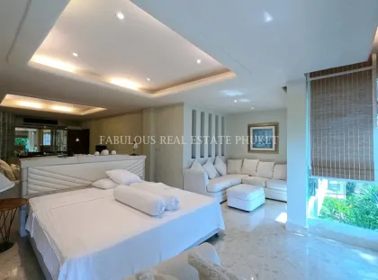 Villa en bord de baie de 6 chambres à Panwa, Phuket à louer