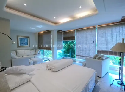 Villa en bord de baie de 6 chambres à Panwa, Phuket à louer