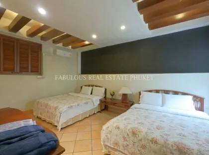 Villa en bord de baie de 6 chambres à Panwa, Phuket à louer