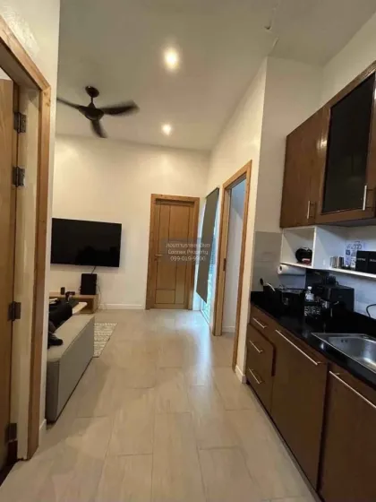 Voll möblierte 2-Schlafzimmer-Poolvilla zur Miete in Kathu, Phuket