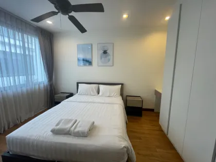 Villa Laguna Park 1 avec 3 Chambres et 4 Salles de Bain à Louer