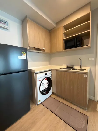 เดอะคิวบ์อเมซ คอนโด 2 ห้องนอน วิวสระว่ายน้ำ ให้เช่า