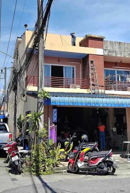 3-Bedroom, 3-Bathroom House for Rent Near Saphan Hin, Wichit Phuket