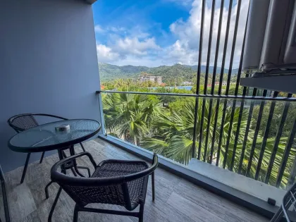 CityGate 卡马拉山景一卧室公寓出租