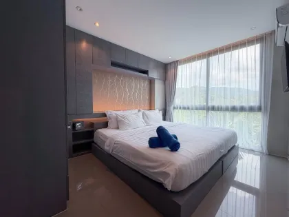 CityGate 卡马拉山景一卧室公寓出租