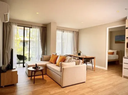 Condo Diamond Bang Tao - 2 Chambres, 2 Salles de Bain