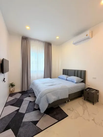 Villa avec piscine à louer au The Elegance, Palai–Chalong