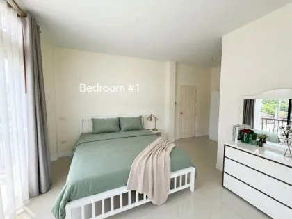 Casa en alquiler en Villa Chaofa 2, Phuket Town