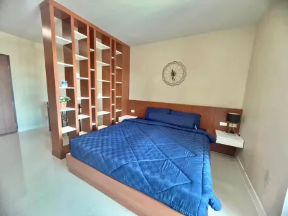 1 Bedroom Studio Apartment for Rent at Phanason City Condo